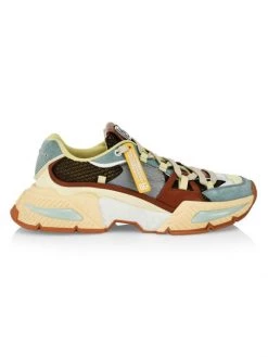 DOLCE&GABBANA Air Master Runner Sneakers For Men
