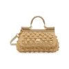 DOLCE&GABBANA Sicily Raffia Top-Handle Bag -Deals DOLCE&GABBANA Store unnamed file 733
