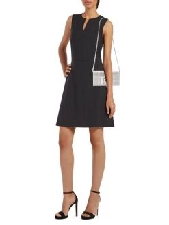 DOLCE&GABBANA Crystal-Embellished Clutch-On-Chain -Deals DOLCE&GABBANA Store unnamed file 752