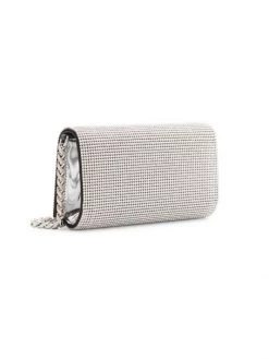 DOLCE&GABBANA Crystal-Embellished Clutch-On-Chain -Deals DOLCE&GABBANA Store unnamed file 753