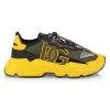 DOLCE&GABBANA Daymaster Logo Sneakers For Men