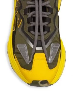 DOLCE&GABBANA Daymaster Logo Sneakers For Men -Deals DOLCE&GABBANA Store unnamed file 757