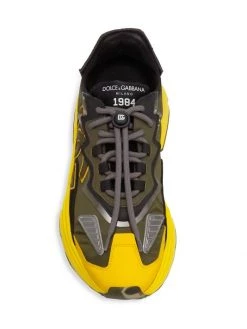 DOLCE&GABBANA Daymaster Logo Sneakers For Men -Deals DOLCE&GABBANA Store unnamed file 758