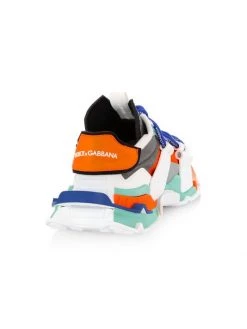 DOLCE&GABBANA Avant-Garde Space Sneakers For Men -Deals DOLCE&GABBANA Store unnamed file 800