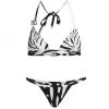 DOLCE&GABBANA Zebra Zebra-Print Triangle Bikini Set -Deals DOLCE&GABBANA Store unnamed file 824