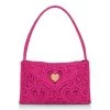 DOLCE&GABBANA Cordonetto Lace Top Handle Bag Fuxia -Deals DOLCE&GABBANA Store unnamed file 836