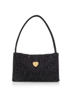 DOLCE&GABBANA Cordonetto Lace Top Handle Bag Fuxia -Deals DOLCE&GABBANA Store unnamed file 840