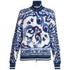 DOLCE&GABBANA Blu Mediterraneo Cady Painterly Zip-Up Jacket 1 DOLCE&GABBANA Blu Mediterraneo Cady Painterly Zip-Up Jacket -Deals DOLCE&GABBANA Store unnamed file 847