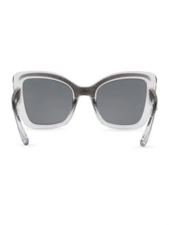 DOLCE&GABBANA 53MM Butterfly Sunglasses Black -Deals DOLCE&GABBANA Store unnamed file 863