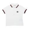 DOLCE&GABBANA Baby Boy's Stripe-Trim Polo Shirt For Kids 2 DOLCE&GABBANA Baby Boy's Stripe-Trim Polo Shirt For Kids -Deals DOLCE&GABBANA Store unnamed file 866