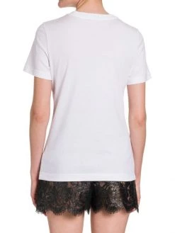 DOLCE&GABBANA Logo Hardware Longline T-Shirt 11 DOLCE&GABBANA Logo Hardware Longline T-Shirt -Deals DOLCE&GABBANA Store unnamed file 87