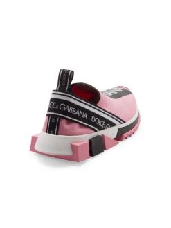 DOLCE&GABBANA Sorrento Knit Sneakers Black -Deals DOLCE&GABBANA Store unnamed file 9