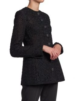 DOLCE&GABBANA Tweed Pattern Jacket -Deals DOLCE&GABBANA Store unnamed file 953
