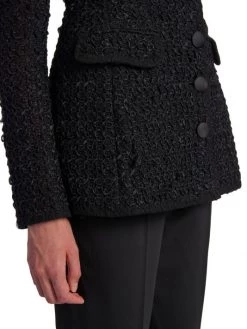 DOLCE&GABBANA Tweed Pattern Jacket -Deals DOLCE&GABBANA Store unnamed file 955