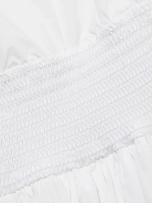 DOLCE&GABBANA Tiered Lace Insert Minidress 8 DOLCE&GABBANA Tiered Lace Insert Minidress - Image 6