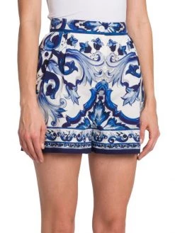 DOLCE&GABBANA Blu Mediterraneo Painterly Wide-Leg Shorts 11 DOLCE&GABBANA Blu Mediterraneo Painterly Wide-Leg Shorts -Deals DOLCE&GABBANA Store unnamed file 974
