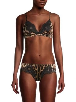 DOLCE&GABBANA Soft Cup Bra -Deals DOLCE&GABBANA Store unnamed file 991