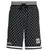 DOLCE&GABBANA Polka Dot Shorts For Men -Deals DOLCE&GABBANA Store unnamed file 995