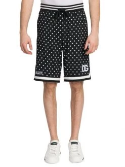 DOLCE&GABBANA Polka Dot Shorts For Men 10 DOLCE&GABBANA Polka Dot Shorts For Men -Deals DOLCE&GABBANA Store unnamed file 997