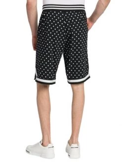DOLCE&GABBANA Polka Dot Shorts For Men 12 DOLCE&GABBANA Polka Dot Shorts For Men -Deals DOLCE&GABBANA Store unnamed file 999